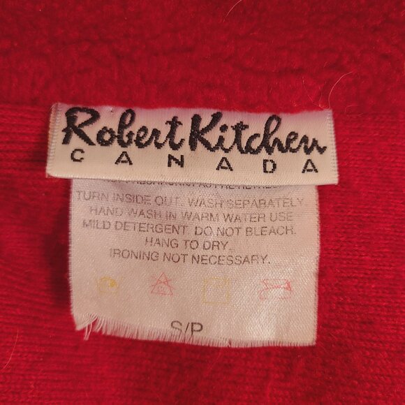 Vintage Robert Kitchen Cozy & Warm Vest - Picture 6 of 7